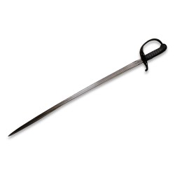 A cavalry sword, called \"Wallonne\". Germany or Switzerland