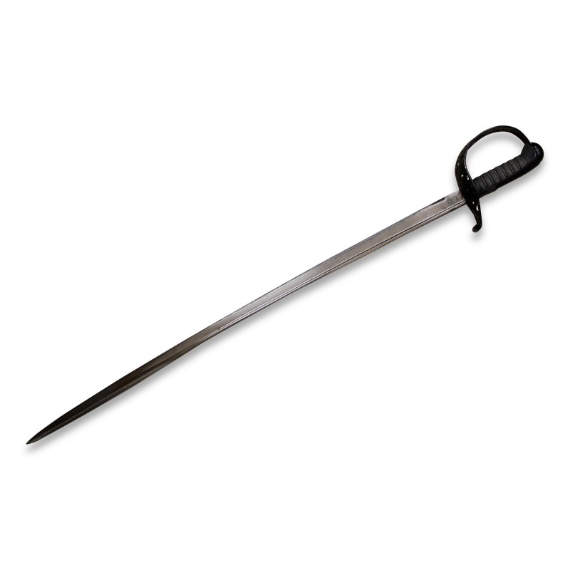 一种骑兵剑，称为“Wallonne”。德国或瑞士 - Moinat - 装饰配件