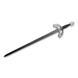 尼尔钢刃剑。西班牙语