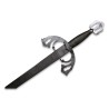 Une épée lame en acier nieller. Espagnol - Moinat - Accessoires de décoration