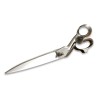 A steel textile scissor signed “RietMuller Zurich” - Moinat - Decorating accessories