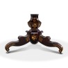 An inlaid walnut dining room table - Moinat - Dining tables