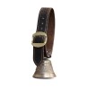 Eine kleine „MC Bulle“-Glocke für Ziege oder Schaf aus der Gießerei Roulin & Sciboz - Moinat - Dekorationszubehör