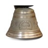 A small “MC Bulle” bell for goat or sheep from the Roulin & Sciboz foundry - Moinat - Decorating accessories