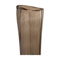 “Art Deco” vase, Irish work.