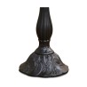 Eine Lampe im „Tiffany“-Stil. - Moinat - Tischlampen