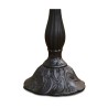 Une lampe de style \"Tiffany\" avec piètement métal - Moinat - Настольные лампы