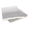 Небольшое облачное одеяло \"Эклерси\". 100% мериносовая шерсть - Moinat - Подушки, Пледы