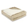 Одеяло из мохера с рисунком «Пиренеи». 100% Мохер - Moinat - Подушки, Пледы