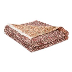 “查马尔里加”毯子。 100% 马海毛