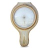 A richly carved gilded wood barometer - Moinat - Decorating accessories