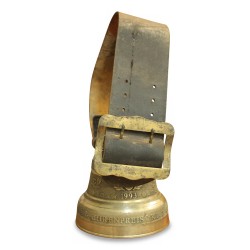 Eine Glocke „1993 Ehrenpreis“ aus der Gießerei Berger Bärau