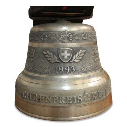 A bell \"1993 Ehrenpreis\" from the Berger Bärau foundry