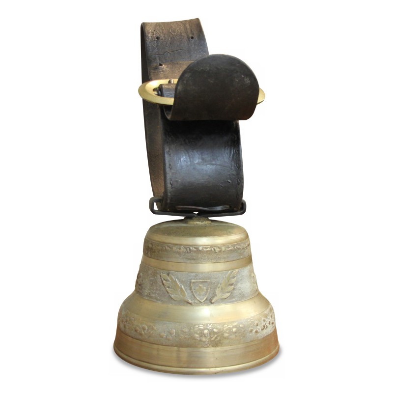 Une cloche en bronze "La Sarraz" - Moinat - Accessoires de décoration