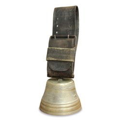 Une cloche en bronze "Biaggi / Zollikofen Bern"