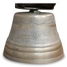 Une cloche en bronze "Biaggi / Zollikofen Bern" - Moinat - Accessoires de décoration