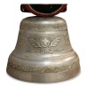 A bronze bell \"1982\" from the Bergere Bärau foundry - Moinat - Decorating accessories