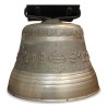 A bronze bell \"Rolf Aeschbacher\" from the Gusset Vetendorf foundry - Moinat - Decorating accessories