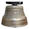 A bronze bell \"1989 Mittelland Sghwingfest\" from the Gusset Vetendorf foundry - Moinat - Decorating accessories