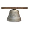 A bell with a wooden gallows - Moinat - Decorating accessories