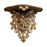 “Brienz” furniture, carved wood with the motif of a bird with outstretched wings - Moinat - Brienz