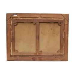 让·菲利普·乔治·茱莉亚的画作《Le Bouveret》