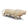 A decorative accessory carved in ivory. Africa - Moinat - Decorating accessories
