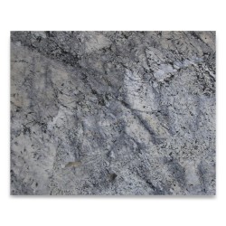 Un marbre gris avec veine noir