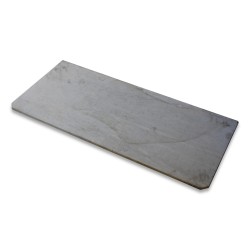 A gray marble for a chest of drawers. Directory period