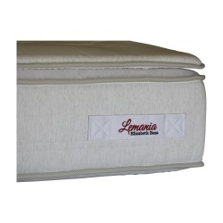 An “Elisabeth Boss” Lemania mattress, medium comfort