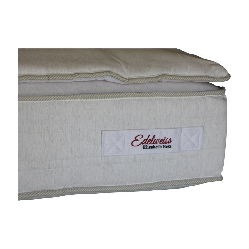 An Edelweiss “Elisabeth Boss” mattress, tonic comfort - Moinat - Mattresses