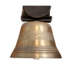 A cow bell from the \"Egger\" foundry. St Gall, 1873 - 1920 - Moinat - Decorating accessories