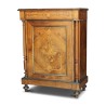 Cabinet Napoléon III en marqueterie - Moinat - Chests of drawers, Commodes, Chifonnier, Chest of 7 drawers