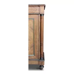 Buffet à porte de style Louis XVI