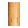 A pair of fir wood columns. - Moinat - Columns, Flares, Nubians