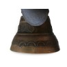 A bronze bell from the \"Barinotto\" foundry in La Chaux-de-Fonds. - Moinat - Decorating accessories