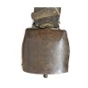 A bronze “Viglino Charvornay” bell with its leather collar - Moinat - Decorating accessories