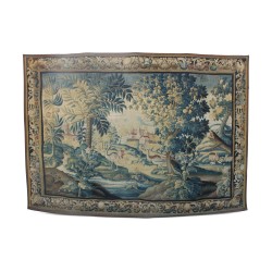 A decorative accessory from Flanders \"Country scene\"