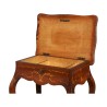 A piece of marquetry craft furniture. Paris. Circa 1870 - Moinat - Workman furniture