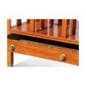 A decorative accessory in mahogany. English work - Moinat - Decorating accessories