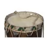 Un tambour de fanfare. Vaudois. - Moinat - Accessoires de décoration