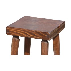 A fir stool