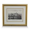 A work \"Aubonne (canton of Vaud) signed Wegelin. - Moinat - Prints, Reproductions