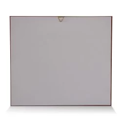 一幅由韦格林 (Wegelin) 署名的作品\"奥博讷 (沃州)\"。