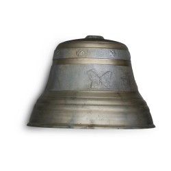 Une cloche de Vache "Barinotto La Chaux de fond 1948".