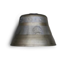 Une cloche de Vache \"Barinotto La Chaux de fond\".