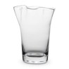 Un accessoire de décoration \"Viva\"en verre transparent. - Moinat - 箱, 瓮, 花瓶