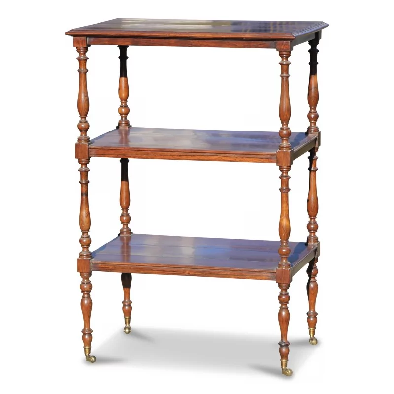 Une étagère vide poche Charles X en acajou dans le goût de Jacob. - Moinat - Etagères, Bibliothèques, Vitrines Une étagère vide poche Charles X en acajou dans le goût de Jacob. - Moinat - Etagères, Bibliothèques, Vitrines