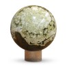 An \"Ocean Jasper\" crystal sphere. - Moinat - Decorating accessories