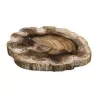 Une pièce de bois pétrifiée. - Moinat - Accessoires de décoration